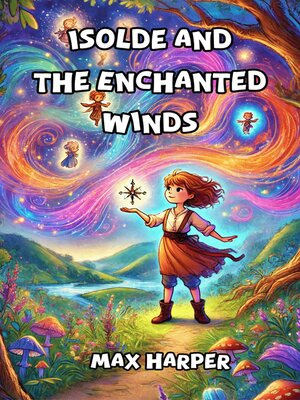 cover image of Isolde and the Enchanted Winds